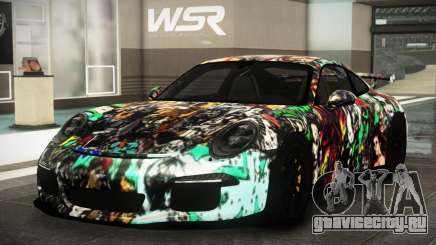 Porsche 911 GT3 (991) S10 для GTA 4