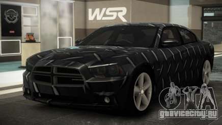 Dodge Charger RT Max RWD Specs S6 для GTA 4