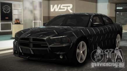 Dodge Charger RT Max RWD Specs S6 для GTA 4