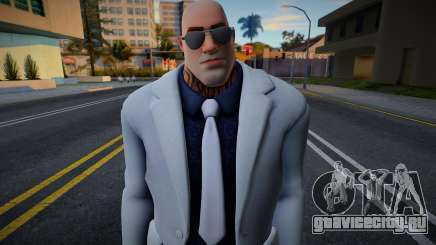 Fortnite - Brutus v2 для GTA San Andreas