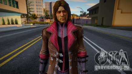 Gambit v2 для GTA San Andreas