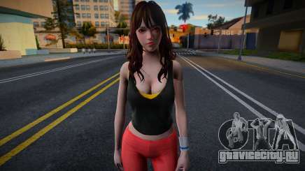Darkness Rises - Assassin Training для GTA San Andreas