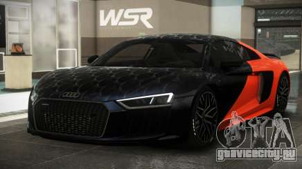 Audi R8 V10 S-Plus S11 для GTA 4