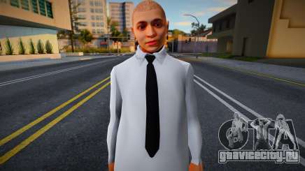 OxxxyMiron rap для GTA San Andreas