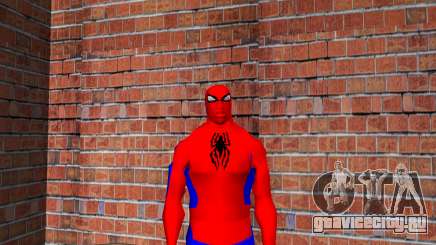 Spiderman Mod для GTA Vice City