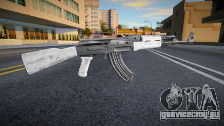 AK-47 Sa Style icon v1 для GTA San Andreas