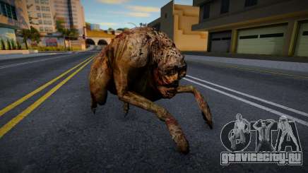 Монстр из S.T.A.L.K.E.R. v3 для GTA San Andreas