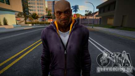 Luke Cage (NETFLIX) для GTA San Andreas