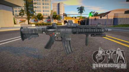 M29 Infantry assault rifle (Serious Sam Icon) для GTA San Andreas