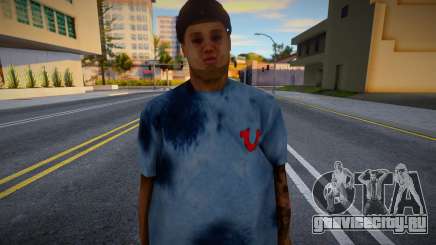 Brantley Tillman - Fatboy для GTA San Andreas