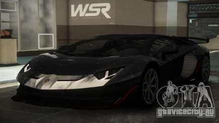 Lamborghini Aventador R-SVJ S4 для GTA 4