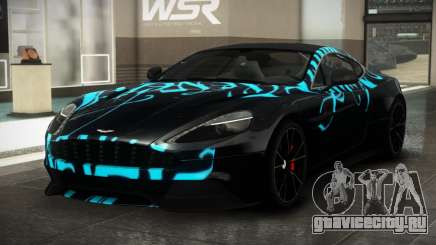 Aston Martin Vanquish V12 S2 для GTA 4