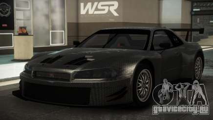 Nissan Skyline R34 R-Custom S6 для GTA 4