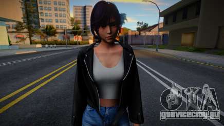 Doa Nagisa Costume V1 для GTA San Andreas