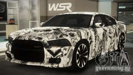 Dodge Charger SRT-8 S4 для GTA 4