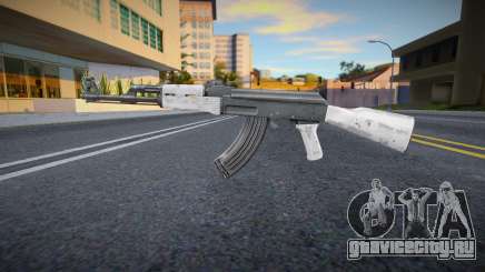 AK-47 Colored Style Icon v1 для GTA San Andreas