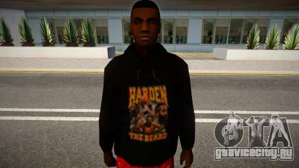 Спортивный парень для GTA San Andreas