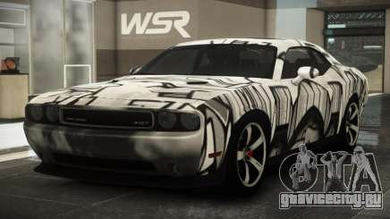 Dodge Challenger SRT8 LT S1 для GTA 4