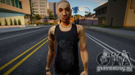 Triada from GTA 4 v2 для GTA San Andreas