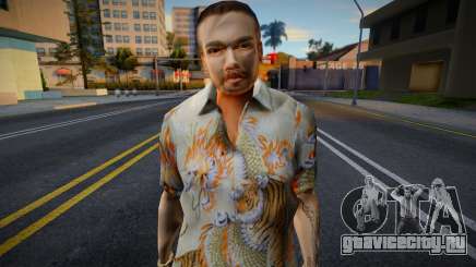 Triada from GTA 4 v1 для GTA San Andreas