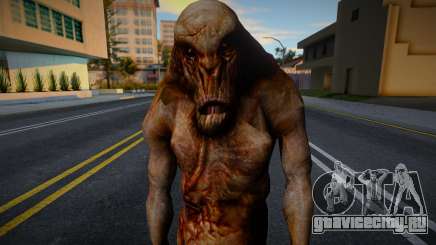 Монстр из S.T.A.L.K.E.R. v6 для GTA San Andreas