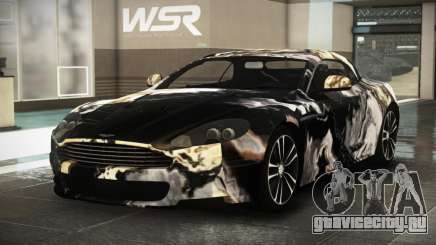 Aston Martin DBS Volante S4 для GTA 4