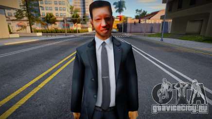 PH Pres. Bongbong Marcos для GTA San Andreas