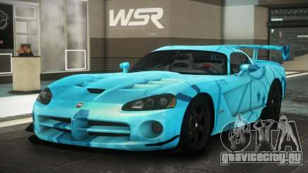 Dodge Viper SRT-10 ACR S10 для GTA 4