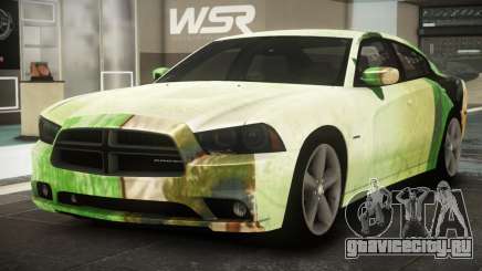 Dodge Charger RT Max RWD Specs S8 для GTA 4