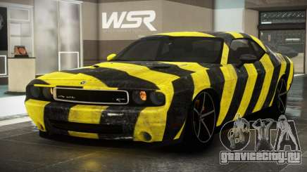 Dodge Challenger SRT8 Drift S7 для GTA 4