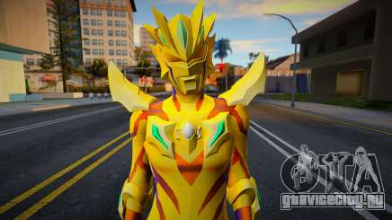 Ultraman Zero Beyond from Ultraman Justice для GTA San Andreas