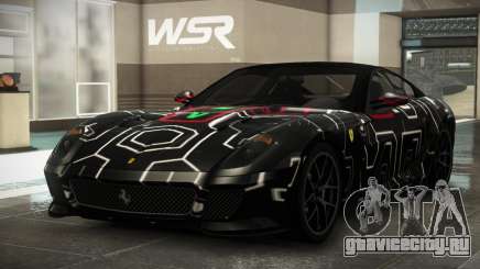 Ferrari 599 GTO RS S4 для GTA 4