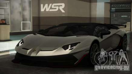 Lamborghini Aventador R-SVJ для GTA 4