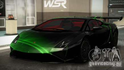 Lamborghini Gallardo GT3 S6 для GTA 4