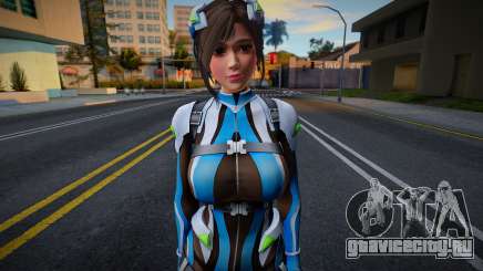 DOAXVV Sayuri Orbit Sirius для GTA San Andreas