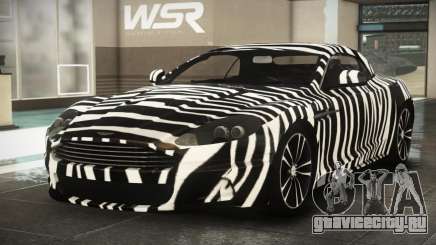 Aston Martin DBS Volante S11 для GTA 4