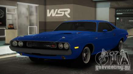 Dodge Challenger RT 70th для GTA 4