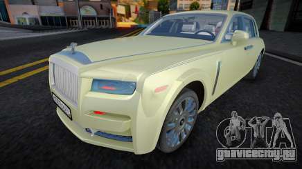 Rolls-Royce Phantom (Briliant) для GTA San Andreas