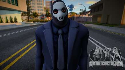 Fortnite - Brutus v7 для GTA San Andreas