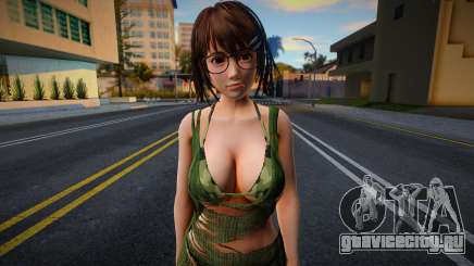 Tsu Dragon Fruit для GTA San Andreas