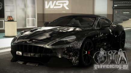 Aston Martin Vanquish V12 S1 для GTA 4