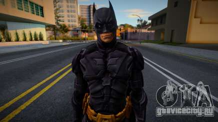 Batman The Dark Knight v3 для GTA San Andreas