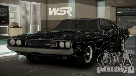 1970 Dodge Challenger RT S9 для GTA 4