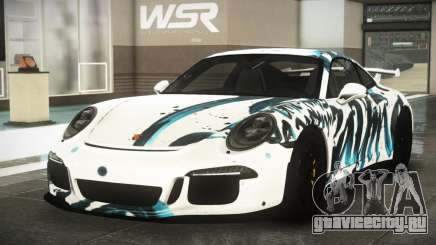 Porsche 911 GT3 (991) S3 для GTA 4