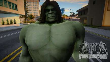 Skaar для GTA San Andreas