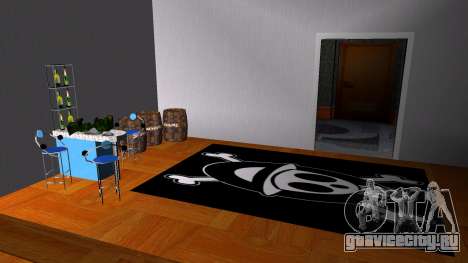 Okatu Room для GTA Vice City