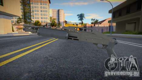 GTA V Vom Feuer Combat Shotgun v7 для GTA San Andreas