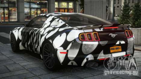 Ford Mustang GT R-Style S11 для GTA 4