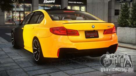 BMW M5 F90 Ti S3 для GTA 4