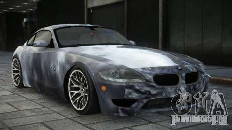 BMW Z4 M E86 S11 для GTA 4